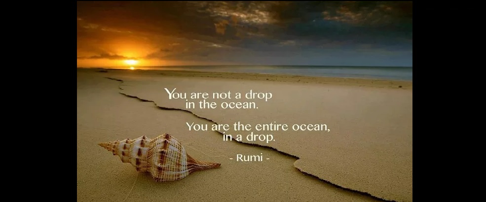 Saying of Maulana Rumi (Rahmatullah Alaih)